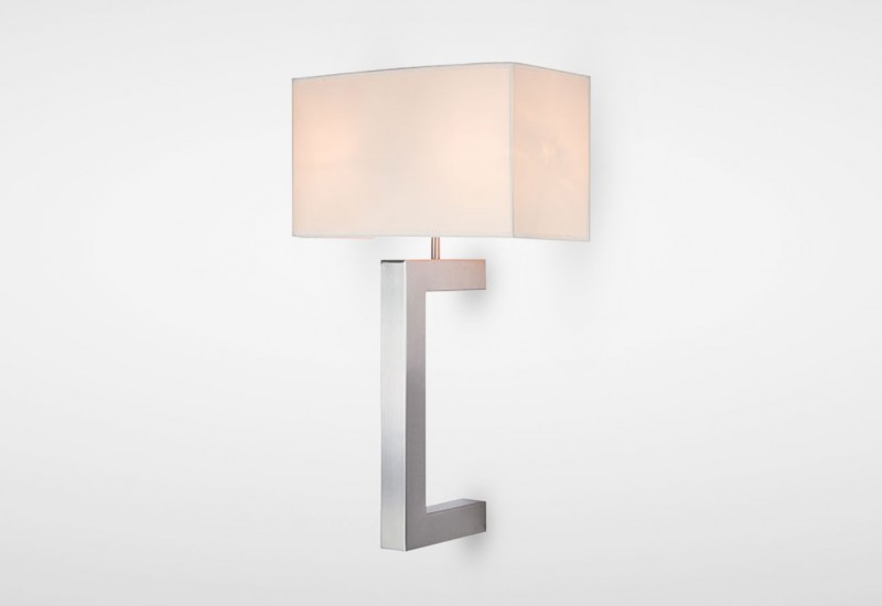 H-03 - Wall Light with Shade