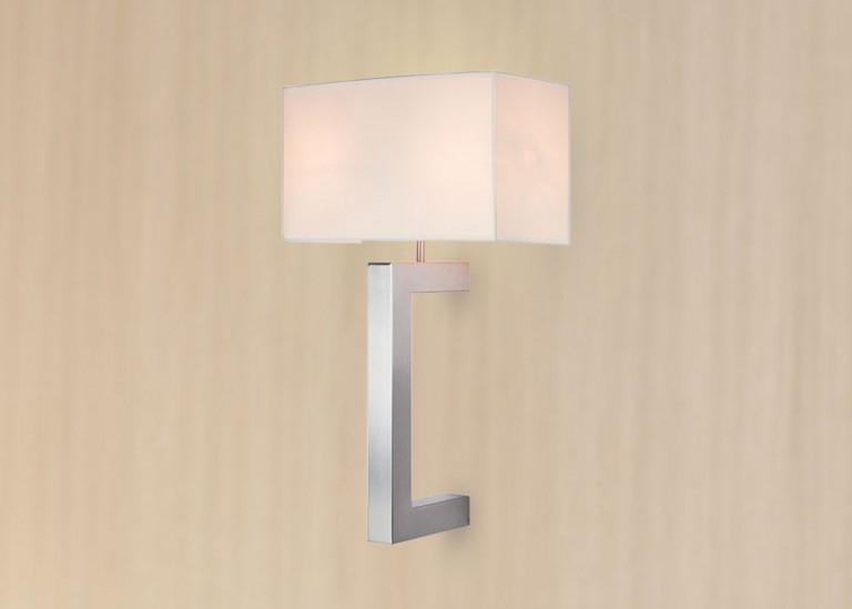 H-03 - Wall Light with Shade