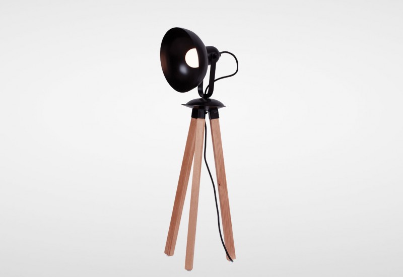 1493  - Floor Lamp with Shade