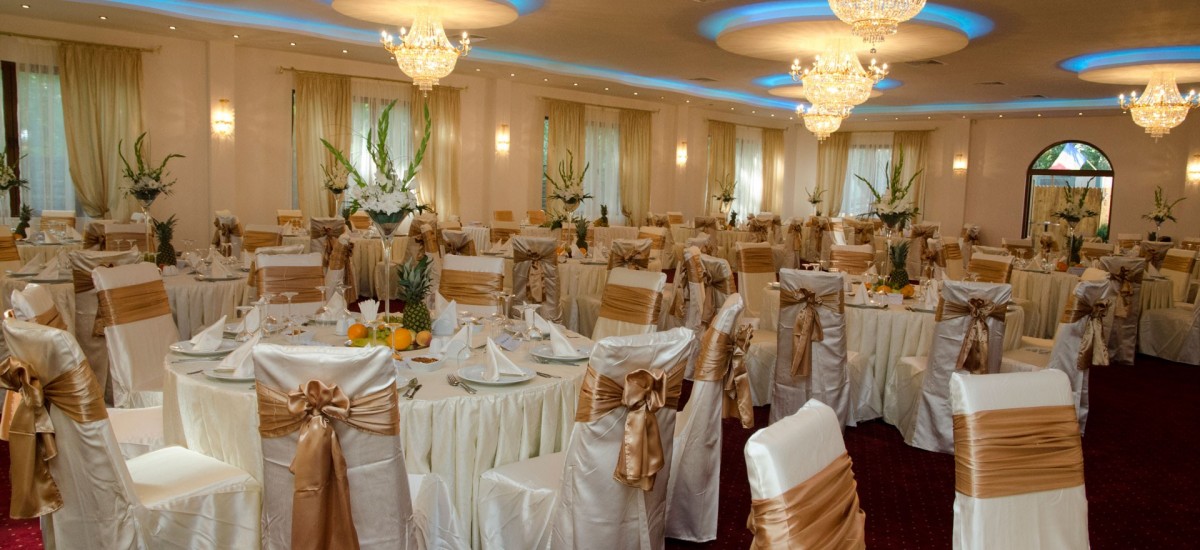 Wedding Hall Romania