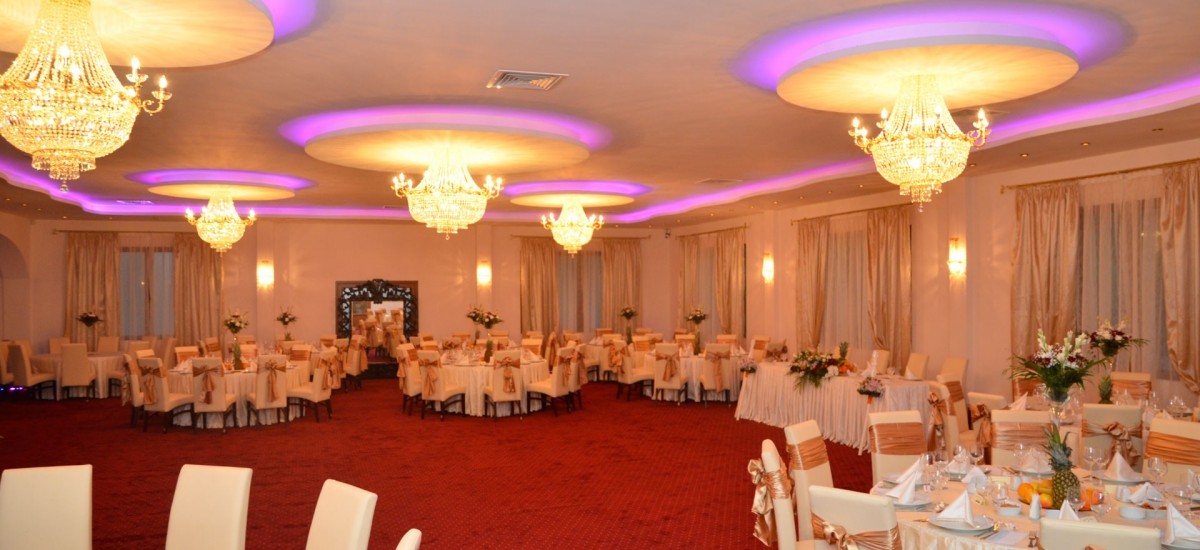 Wedding Hall Romania