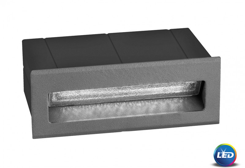 335 - 726406 - LED Outdoor Wall Lamp