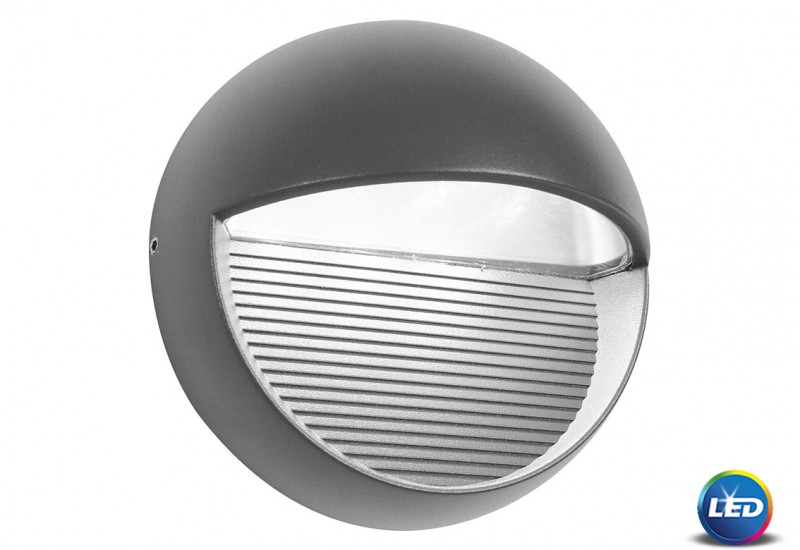 335 - 710446 - LED Outdoor Wall Lamp