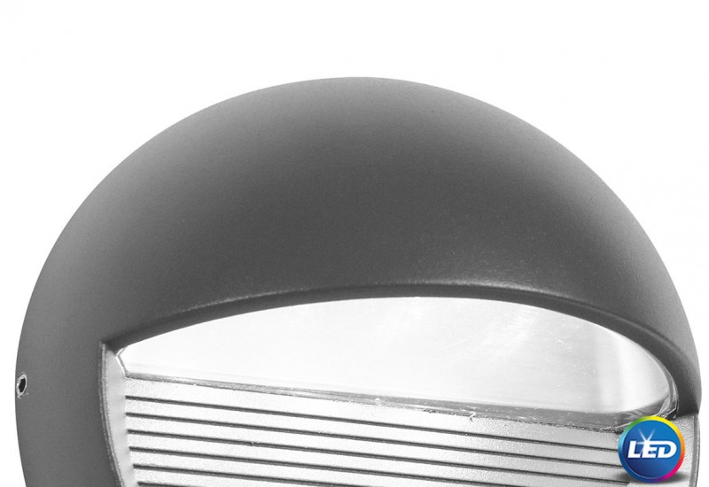 335 - 710446 - LED Outdoor Wall Lamp