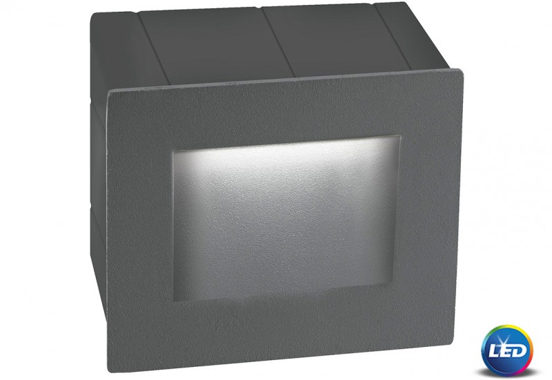 335 - 727002 - LED Outdoor Wall Lamp
