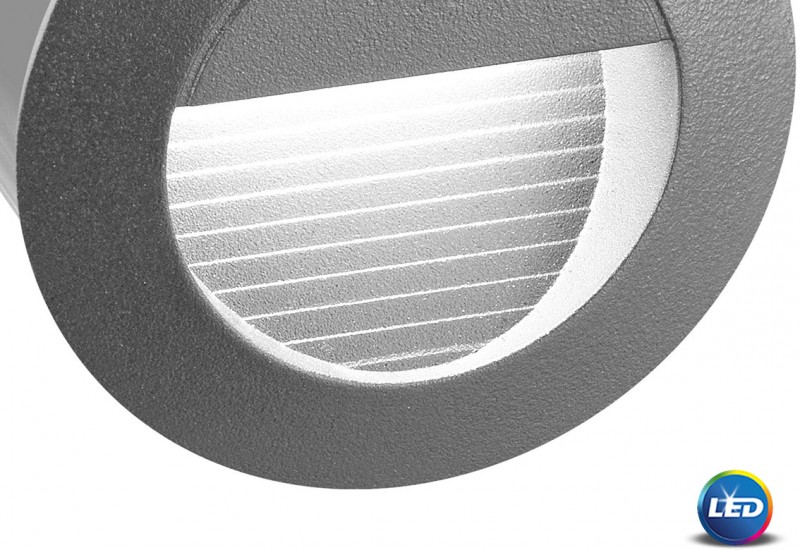 335 - 726407 - LED Outdoor Wall Lamp