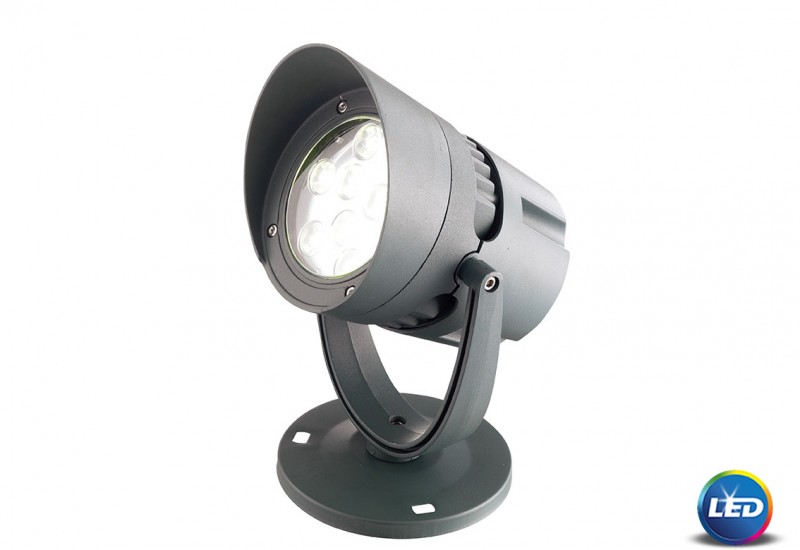 335 - 742071 - LED Outdoor Bollard light